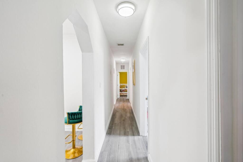 New! Havana Nights Villa ! Walk To Calle Ocho! Miami Ngoại thất bức ảnh