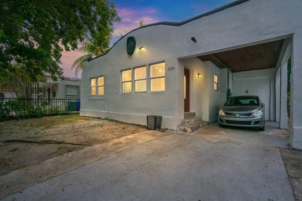New! Havana Nights Villa ! Walk To Calle Ocho! Miami Ngoại thất bức ảnh